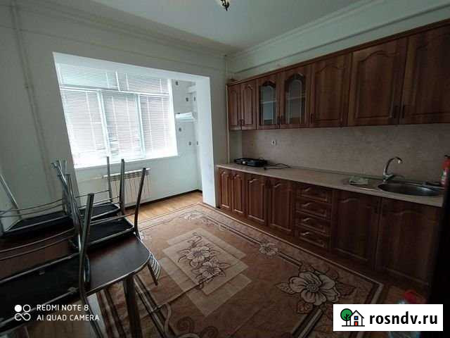 3-комнатная квартира, 68 м², 6/10 эт. в аренду на длительный срок в Каспийске Каспийск - изображение 1