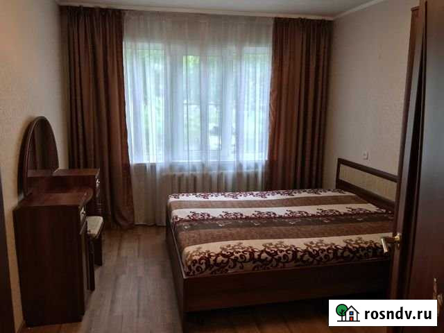 2-комнатная квартира, 52 м², 1/5 эт. в аренду на длительный срок в Пензе Пенза - изображение 1