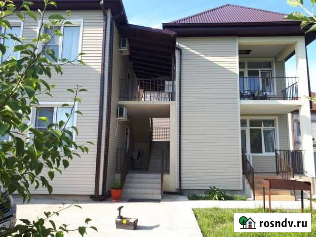 Дом 82 м² на участке 6 сот. в аренду посуточно в Джубге кп Джубга кп - изображение 1