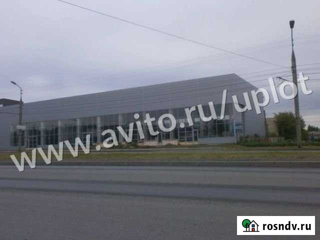 Автосалон, 1658.3 кв.м. Курган - изображение 1
