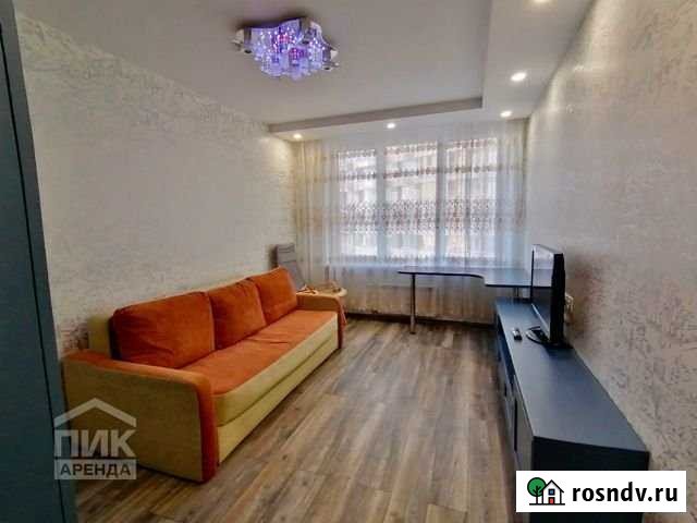 1-комнатная квартира, 49.7 м², 5/17 эт. в аренду на длительный срок в Видном Видное - изображение 1