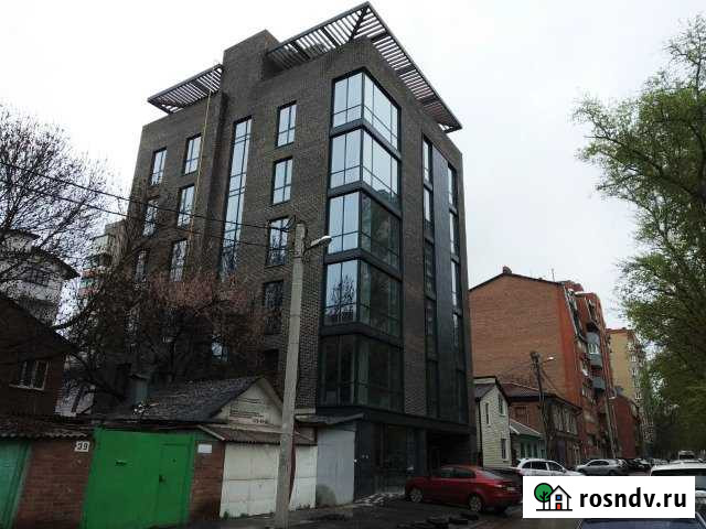 Отдельно стоящее здание, 1293.1 кв.м. Ростов-на-Дону - изображение 1