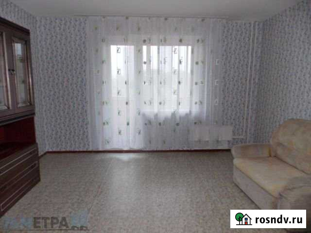 1-комнатная квартира, 43 м², 2/10 эт. в аренду на длительный срок в Челябинске Челябинск - изображение 1