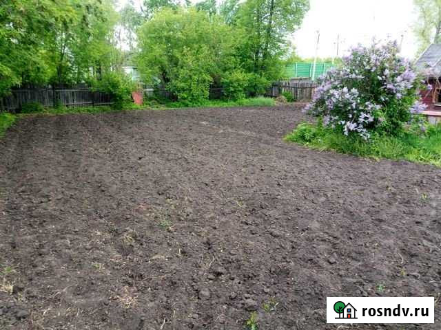 Участок ИЖС 20 сот. на продажу в Сызрани Сызрань - изображение 1