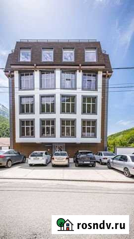 1-комнатная квартира, 23 м², 2/4 эт. на продажу в Красной Поляне Краснодарского края Красная Поляна - изображение 1