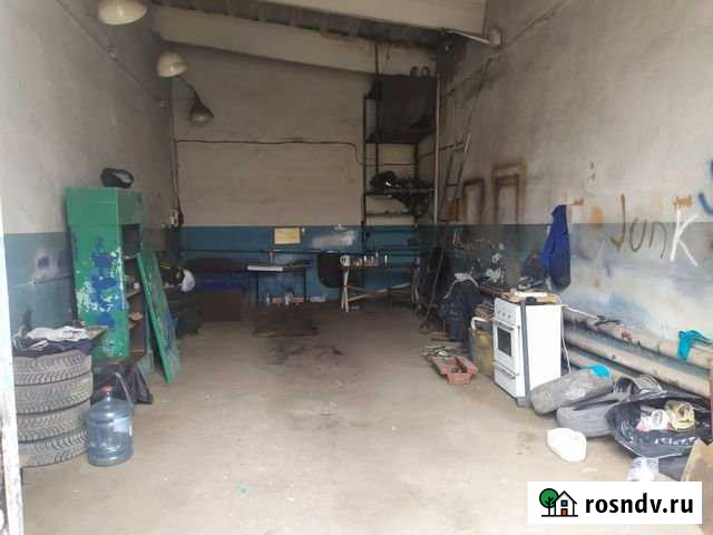 Гараж, 45 кв.м. Каменск-Уральский - изображение 1