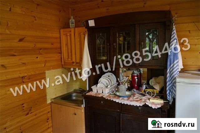 Дом 80 м² на участке 8 сот. на продажу в Кубинке Кубинка - изображение 1