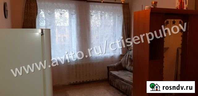 Комната 19 м² в 4-ком. кв., 2/2 эт. на продажу в Серпухове Серпухов - изображение 1