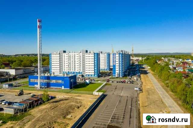 Квартира-студия, 18.7 м², 15/17 эт. на продажу в Нижнем Новгороде Нижний Новгород - изображение 1