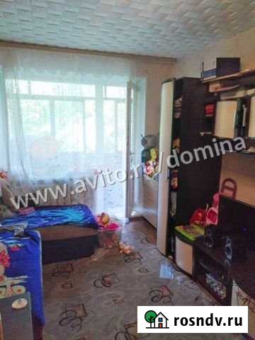 1-комнатная квартира, 30 м², 3/5 эт. на продажу в Новомосковске Новомосковск - изображение 1