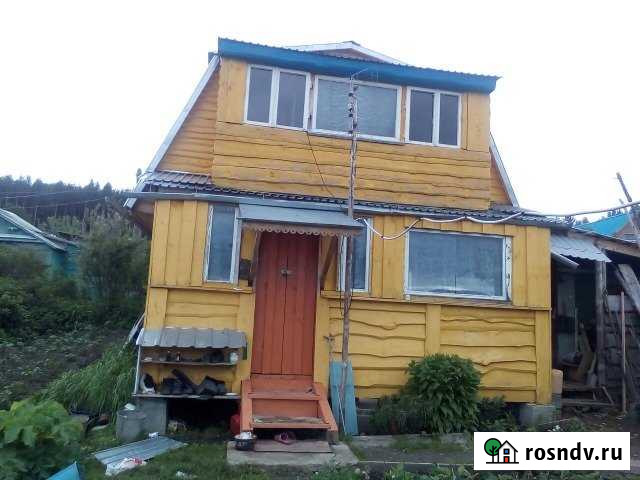 Дача 80 м² на участке 7 сот. на продажу в Златоусте Златоуст - изображение 1