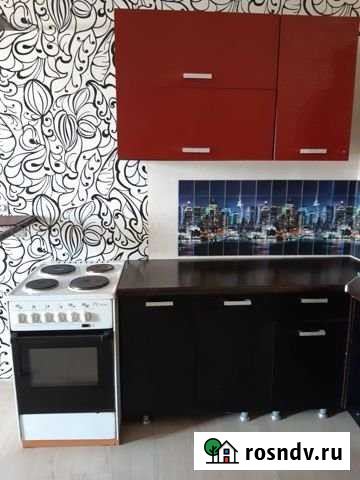 Квартира-студия, 26 м², 4/4 эт. в аренду на длительный срок в Яблоновском Яблоновский - изображение 1