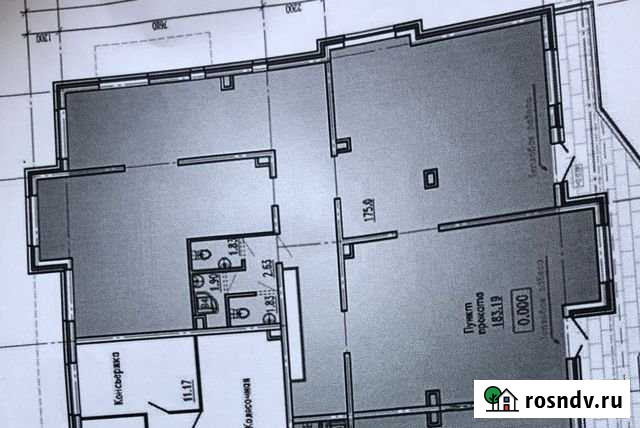 Коммерция в проходном месте 183м2 Новороссийск - изображение 1