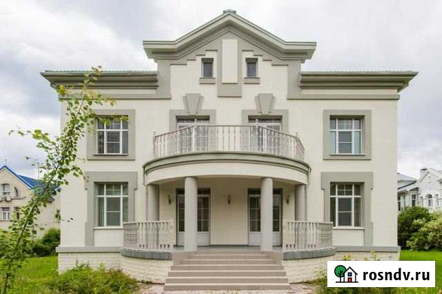 Дом 440 м² на участке 24 сот. на продажу в Москве Москва - изображение 1