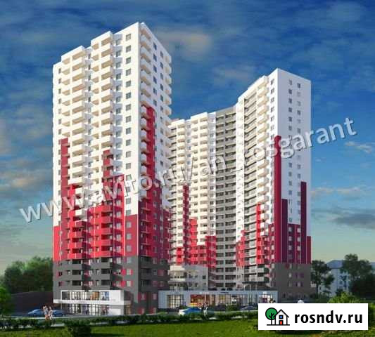 1-комнатная квартира, 31 м², 7/23 эт. на продажу в Новороссийске Новороссийск - изображение 1