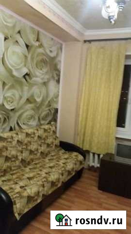 Комната 18 м² в 3-ком. кв., 4/9 эт. в аренду на длительный срок в Подольске Подольск - изображение 1