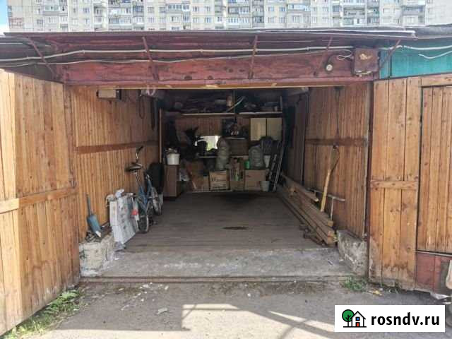 Гараж 18 м² на продажу в Санкт-Петербурге Санкт-Петербург - изображение 1