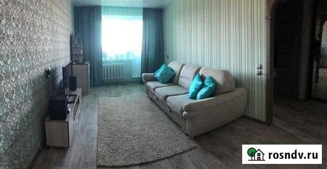 1-комнатная квартира, 35 м², 6/9 эт. на продажу в Ульяновске Ульяновск - изображение 1