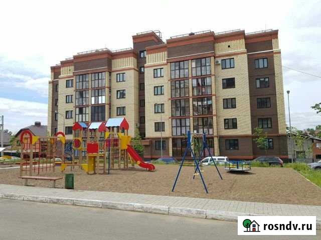 1-комнатная квартира, 60 м², 3/5 эт. в аренду на длительный срок в Казани Казань - изображение 1