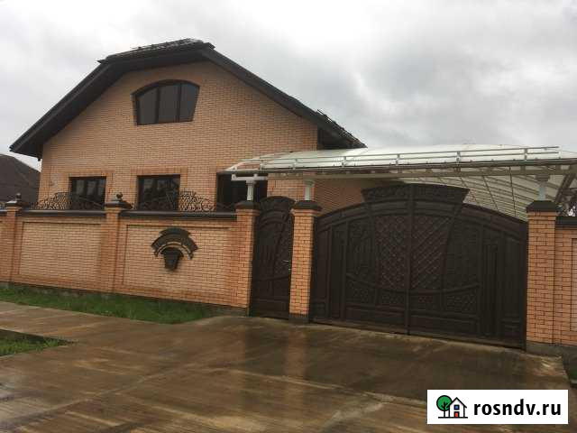 Дом 704 м² на участке 7.5 сот. на продажу в Лабинске Лабинск - изображение 1