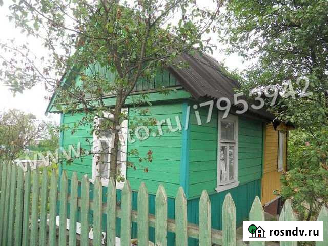 Дача 20 м² на участке 8 сот. на продажу в Ступино Ступино - изображение 1