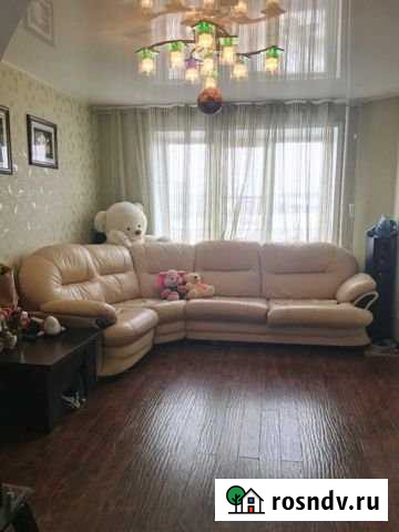 3-комнатная квартира, 62.9 м², 7/9 эт. на продажу в Новосибирске Новосибирск - изображение 1