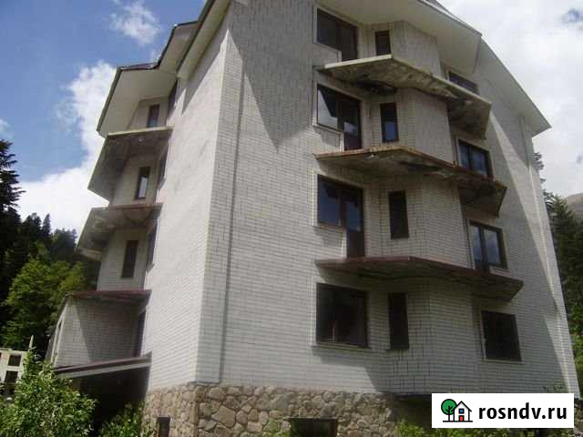 Гостиница, 1100 кв.м. Теберда - изображение 1