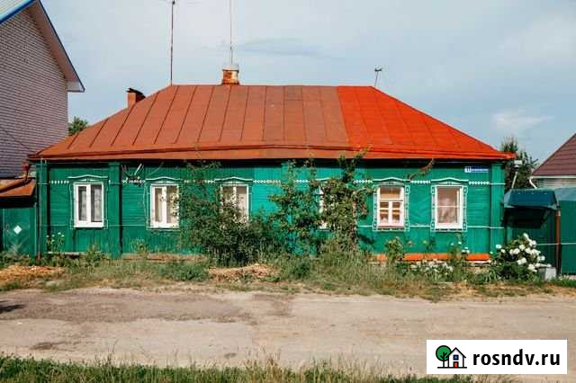 Дом 107 м² на участке 6 сот. на продажу в Воронеже Воронеж - изображение 1