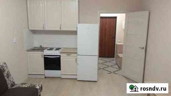 Квартира-студия, 24 м², 8/13 эт. в аренду на длительный срок в Санкт-Петербурге Санкт-Петербург