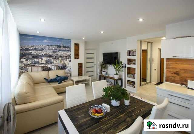 2-комнатная квартира, 58.1 м², 10/10 эт. на продажу в Кирове Киров - изображение 1