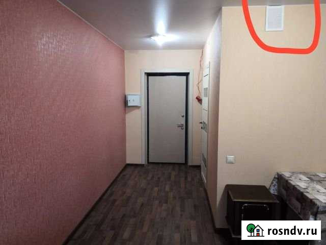 Квартира-студия, 30 м², 5/17 эт. в аренду на длительный срок в Видном Видное - изображение 1