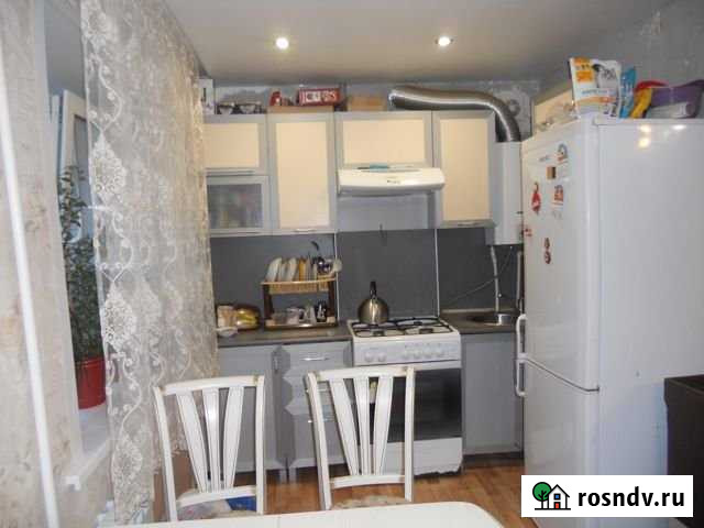 3-комнатная квартира, 45 м², 1/3 эт. на продажу в Брянске Брянск - изображение 1