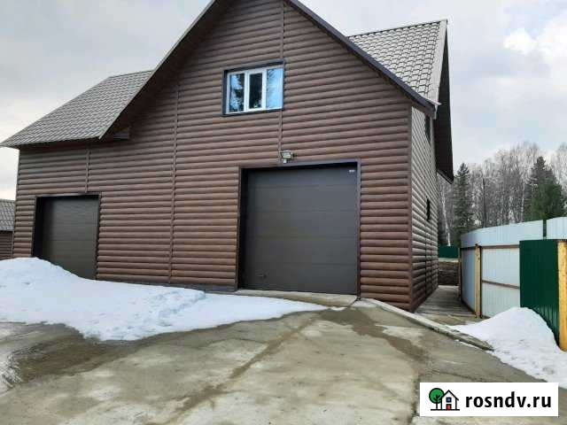 Коттедж 150 м² на участке 11 сот. на продажу в Кузедеево Кузедеево - изображение 1