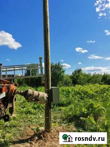 Участок ИЖС 50 сот. на продажу в Волосово Волосово - изображение 1