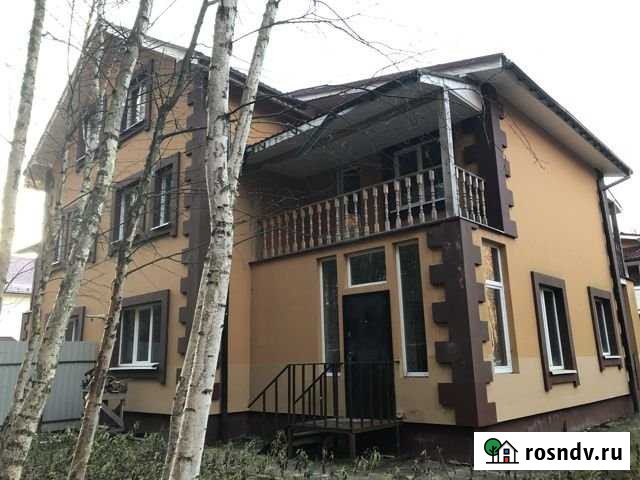 Таунхаус 100 м² на участке 2.5 сот. на продажу в Чехове Московской области Чехов - изображение 1