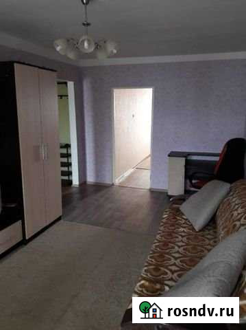 2-комнатная квартира, 46 м², 5/5 эт. в аренду на длительный срок в Краснодаре Краснодар - изображение 1