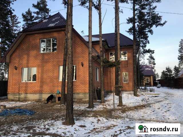 Дом 180 м² на участке 16 сот. на продажу в Смоленке Смоленка - изображение 1