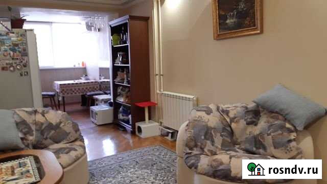 2-комнатная квартира, 56 м², 2/5 эт. на продажу в Севастополе Севастополь - изображение 1