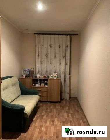 3-комнатная квартира, 62 м², 1/2 эт. на продажу в Никольском Ленинградской области Никольское - изображение 1