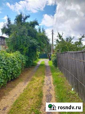 Участок СНТ, ДНП 6 сот. на продажу в Чехове Московской области Чехов - изображение 1