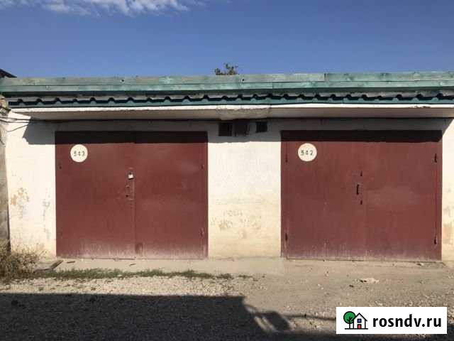 Гараж на продажу в Симферополе Симферополь - изображение 1