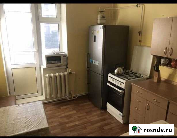 1-комнатная квартира, 36 м², 3/9 эт. в аренду на длительный срок в Симферополе Симферополь - изображение 1