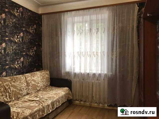 2-комнатная квартира, 30 м², 2/2 эт. на продажу в Тамбове Тамбов - изображение 1