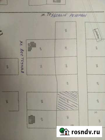 Участок ИЖС 11 сот. на продажу в Сосновке Кировской области Сосновка - изображение 1