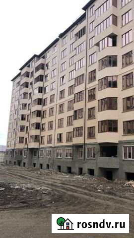 1-комнатная квартира, 47.2 м², 9/9 эт. на продажу в Нальчике Нальчик - изображение 1