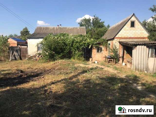 Дом 25 м² на участке 535 сот. на продажу в Белореченске Белореченск - изображение 1