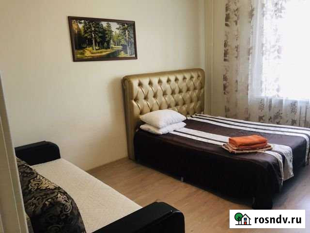 1-комнатная квартира, 40 м², 7/11 эт. в аренду посуточно в Казани Казань - изображение 1