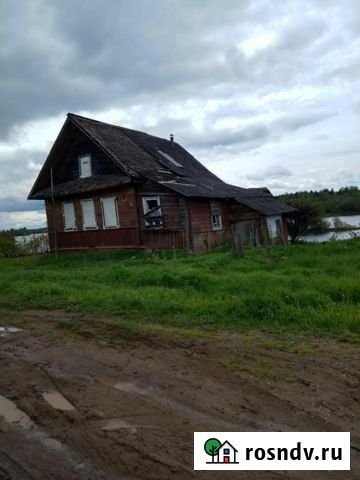 Дом 59 м² на участке 21 сот. на продажу в Бологом Бологое - изображение 1