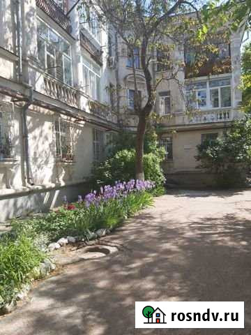 Комната 12.8 м² в 3-ком. кв., 2/3 эт. на продажу в Севастополе Севастополь - изображение 1