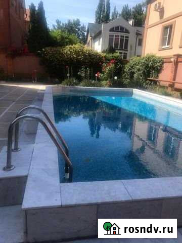 Дом 450 м² на участке 10 сот. в аренду посуточно в Краснодаре Краснодар - изображение 1